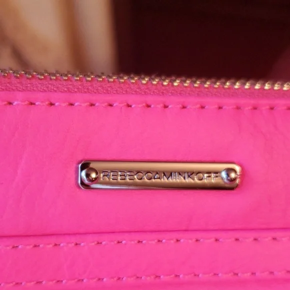 REBECCA MINKOFF MINI MAC PURSE NWT - Picture 7 of 16